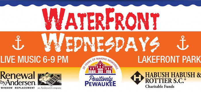 Waterfront Wednesdays | Pewaukee’s Lakefront