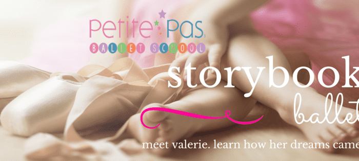 Q & A with Valerie. | How Storybook Ballet came to life.