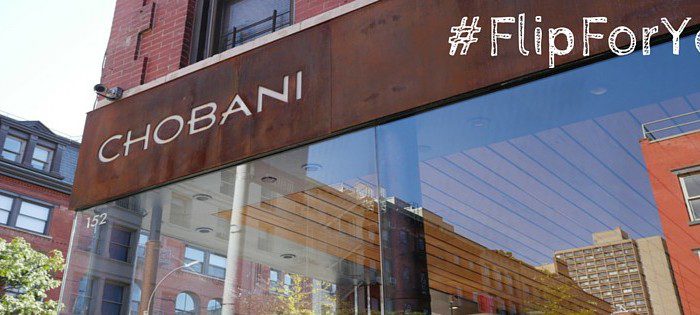 Find Your Flavor Soulmate | Chobani Flips!