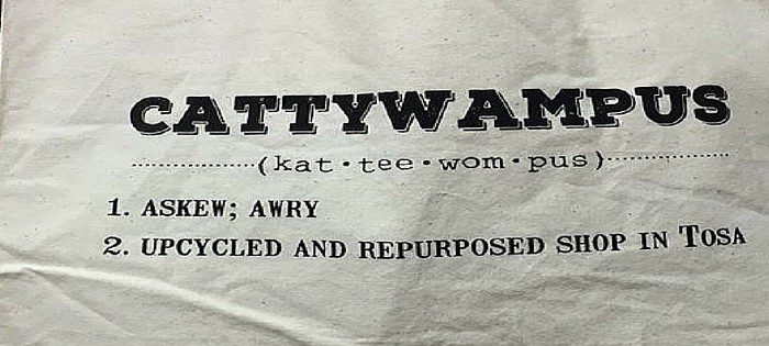 Cattywampus Design | Fun. Function. Flair.