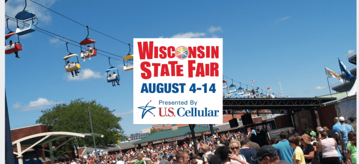 Wisconsin State Fair | Free Family Fun!