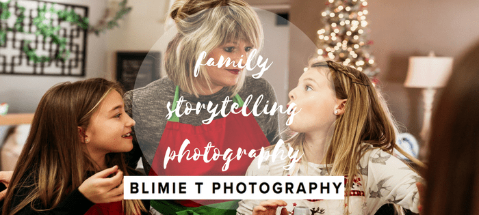 Our family tradition | Captured by Blimie T Photography | Family Storytelling Photographer