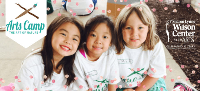 Start Planning Those Summer Activities | Arts Camp!