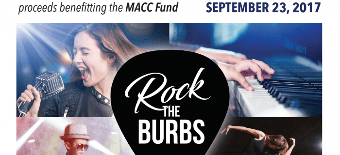 ROCK THE BURBS! | 9.23.17 | LIVE talent competition