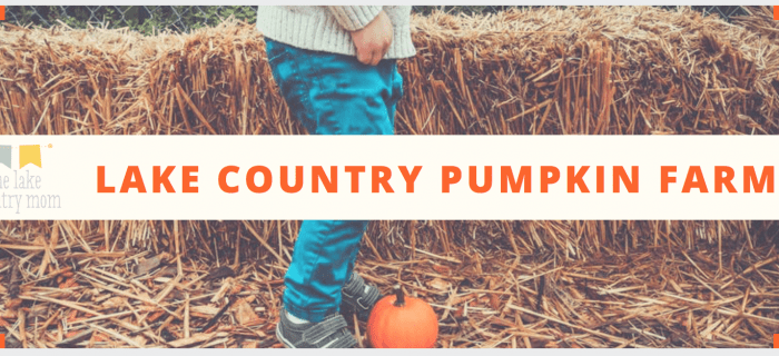 Lake Country Pumpkin Farms