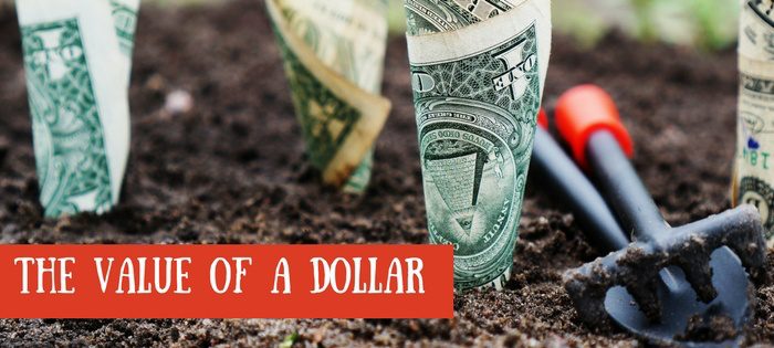 The Value of a Dollar | a sweet lesson
