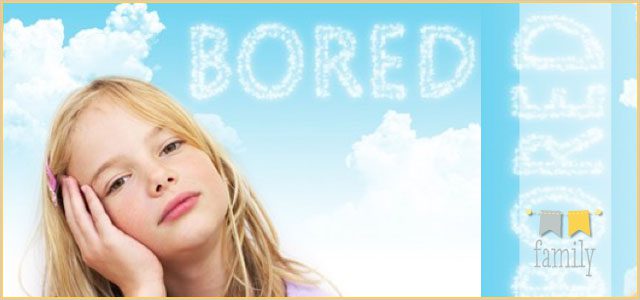 Boredom Busters (Summer Edition)-The Lake Country Mom