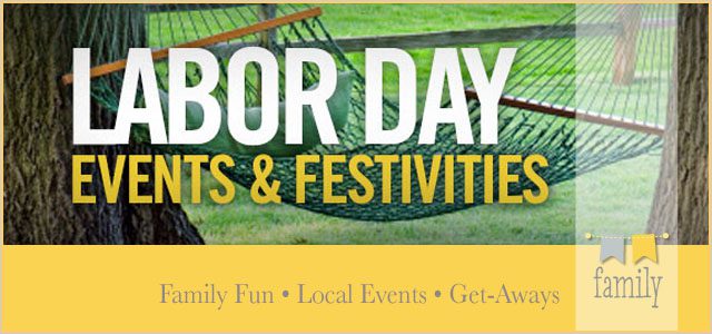 The Lake Country Area Family Fun Guide to Labor Day Weekend