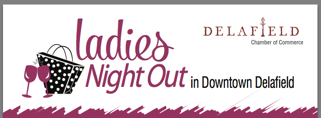 Ladies Night Out In Downtown Delafield
