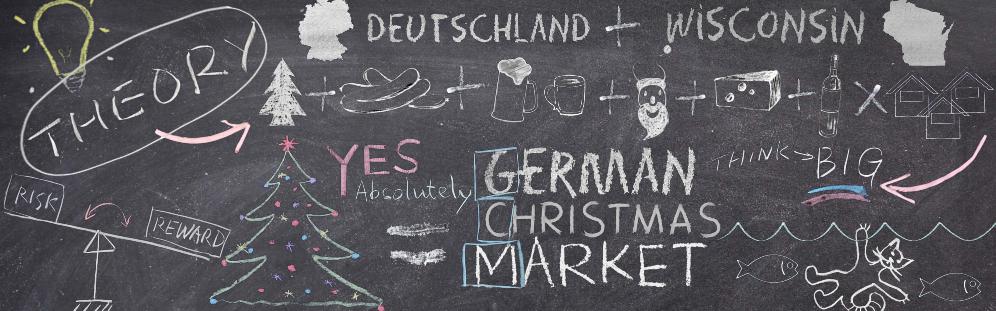 The German Christmas Market