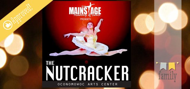 MainStage Academy of Dance Presents The Nutcracker Ballet