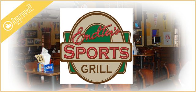 Fundraiser for Tahlia-Endter’s Sports Grill