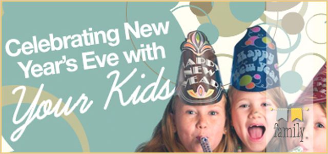 Kid’s New Year’s Eve Fun | Celebrating New Year’s Eve With Your Kids