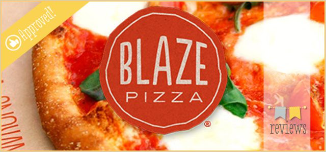 Blaze Pizza | A Fresh Concept