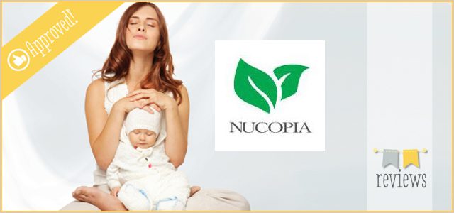 Nucopia | Just for Moms | Giveaway