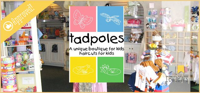 Tadpoles Delafield | A Unique Boutique and Kids Haircuts | Their Story