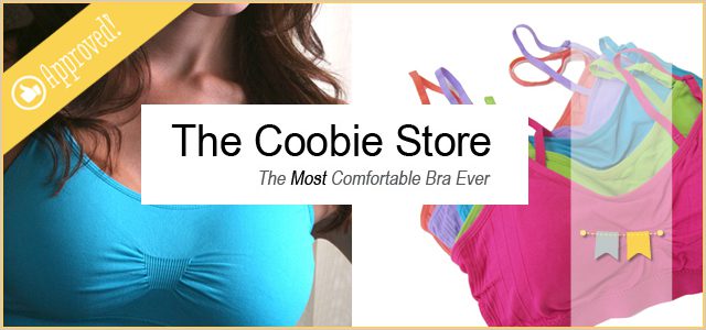 Coobie Seamless Bras | The Perfect Bra!