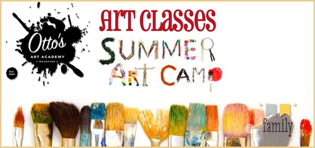 Otto’s Art Academy | Classes Now Enrolling