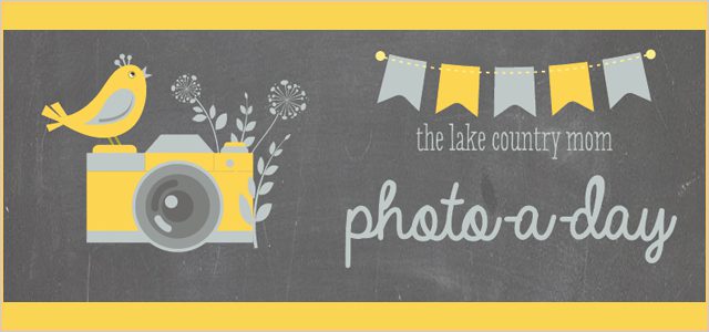 Photo-a-Day Challenge | The Lake Country Mom