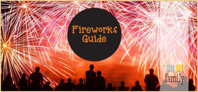 The Lake Country Mom Fireworks Guide