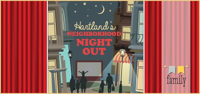 Hartland’s Neighborhood Night Out | All FREE | 7.8.14