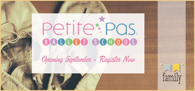 Petite Pas Ballet School | A Whimsical Addition to Lake Country