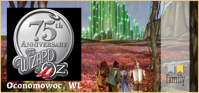 75th Anniversary of the World Premiere of “The Wizard of Oz”