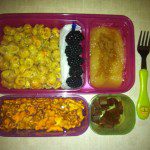 Back to School Bento • The Lake Country Mom