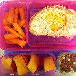 Back to School Bento • The Lake Country Mom