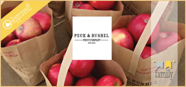 Peck & Bushel Fruit Company | Organic Apple Picking Review