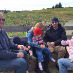 Going on a hayride at Schuett Farms • The Lake Country Mom