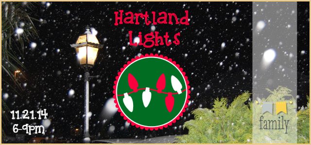 Hartland Lights 2014