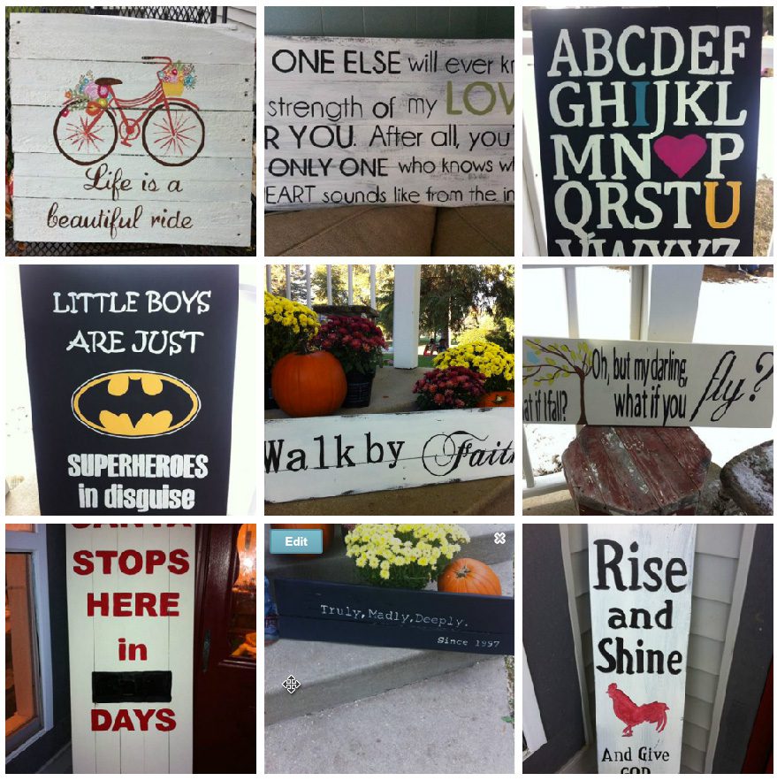 The Sparkle Barn Rustic + Pretty! • The Lake Country Mom