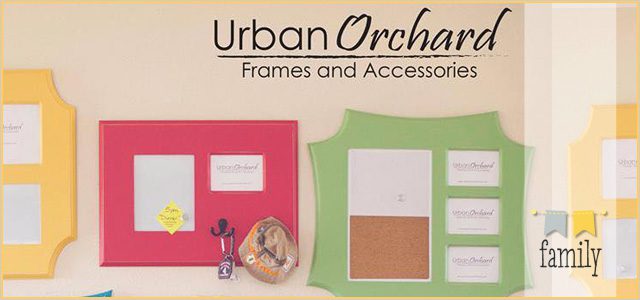 Urban Orchard Frames | Rustic, Whimsy + Contemporary