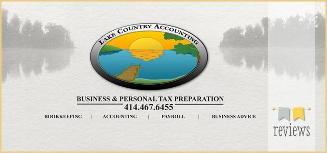 Lake Country Accounting located in Oconomowoc, WI for all you accounting needs | Bookkeeping, accounting, payroll and business advice.