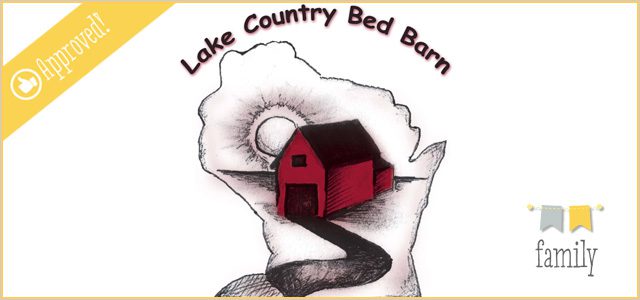 Meet Elise : Owner of the Lake Country Bed Barn