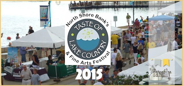 Taste of Lake Country 2015 | An Exceptional Time