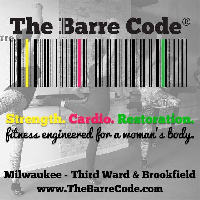 The Barre Code One Hour Free Class To Attend The Lake