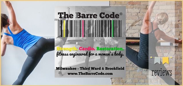 Our time at The Barre Code Brookfield, WI • The Lake Country Mom