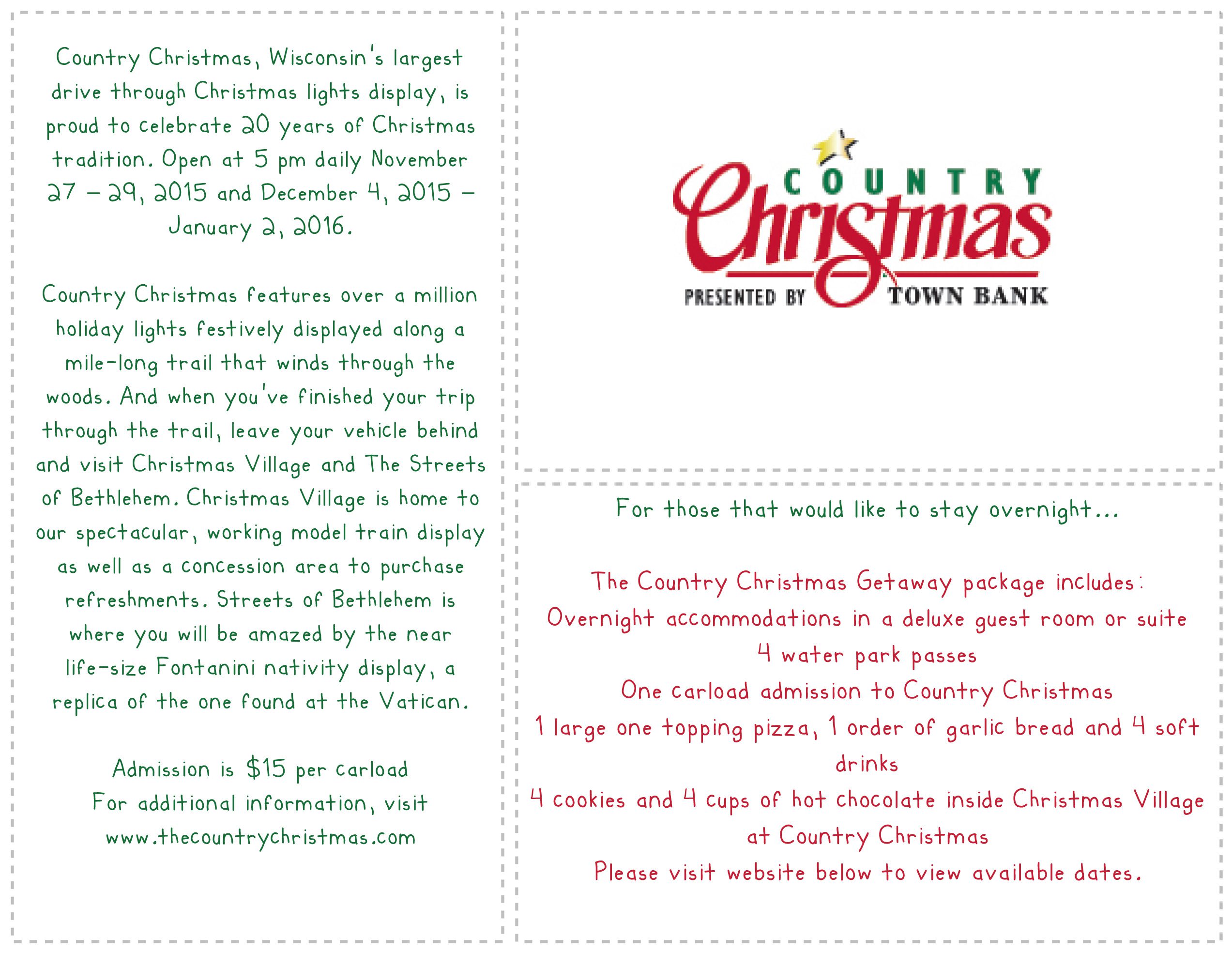 country christmas at the country springs hotel the lake country mom - Country Springs Christmas Lights country christmas at the country springs hotel the lake country mom - Country Springs Christmas Lights