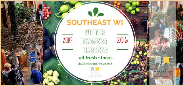 Winter Farmers Markets in Southeast WI