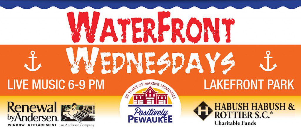 Waterfront Wednesdays