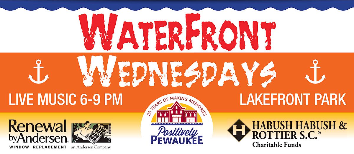 Waterfront Wednesdays | Pewaukee’s Lakefront