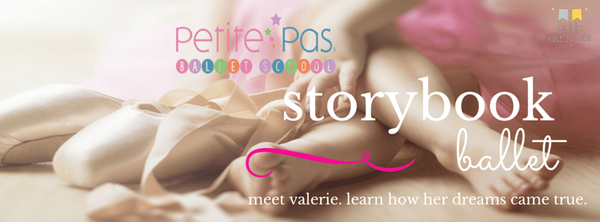 Rachel asks Valerie from Petite Pas Ballet School in downtown Delafield some questions to get to know her better and find out more about how she got started and what is new at Petite Pas this year!