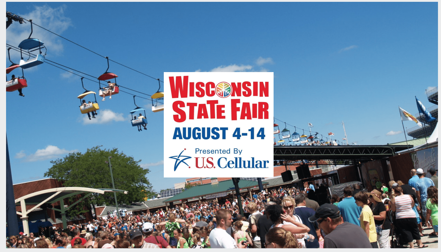 Wisconsin State Fair | Free Family Fun!