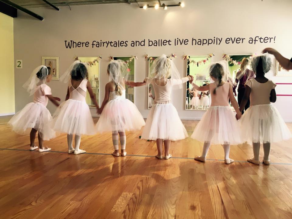 Petite Pas Ballet School in Delafield • The Lake Country Mom
