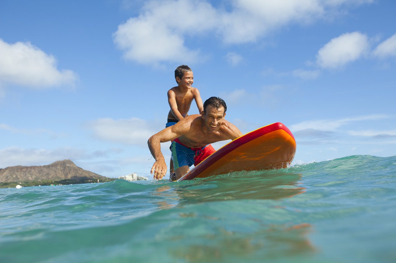 Save $100 on family-friendly Hawaii vacations with Pleasant Holidays – USFG’s new travel partner!