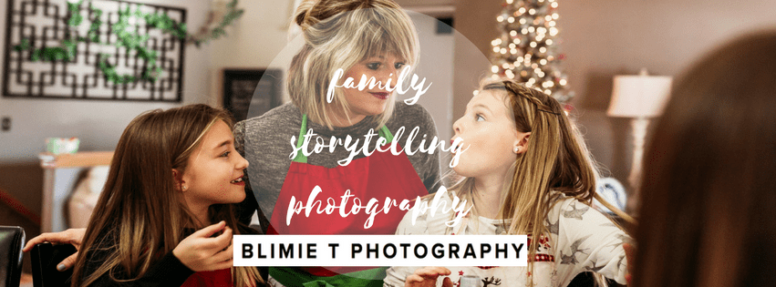 Our family tradition | Captured by Blimie T Photography | Family Storytelling Photographer