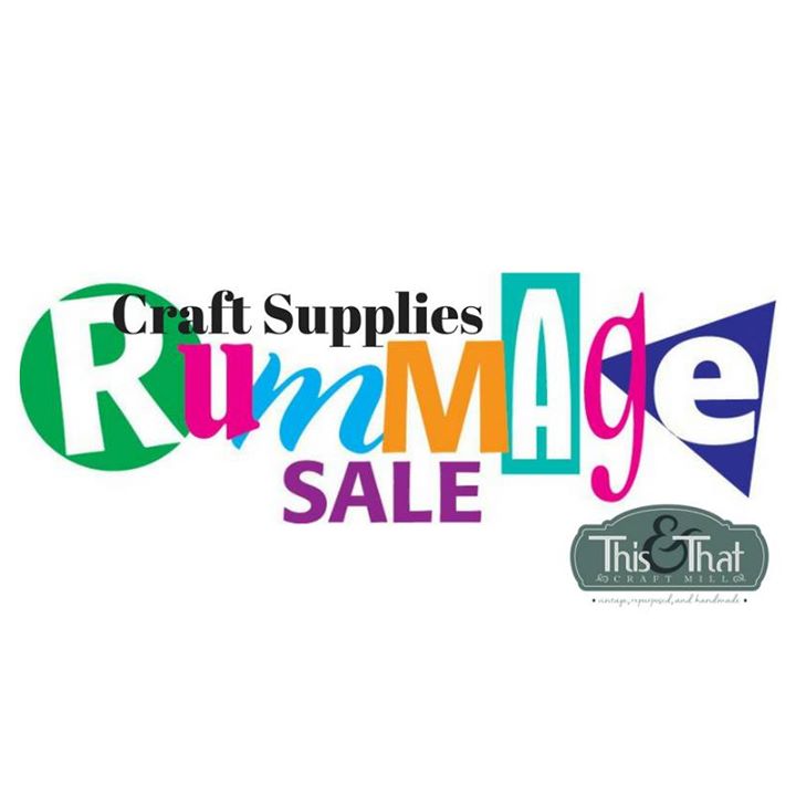 craft supplies for sale