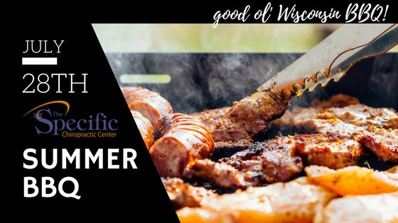 Good ol’ Wisconsin BBQ | Summer BBQ |  Jon Derynda Scholarship Fund